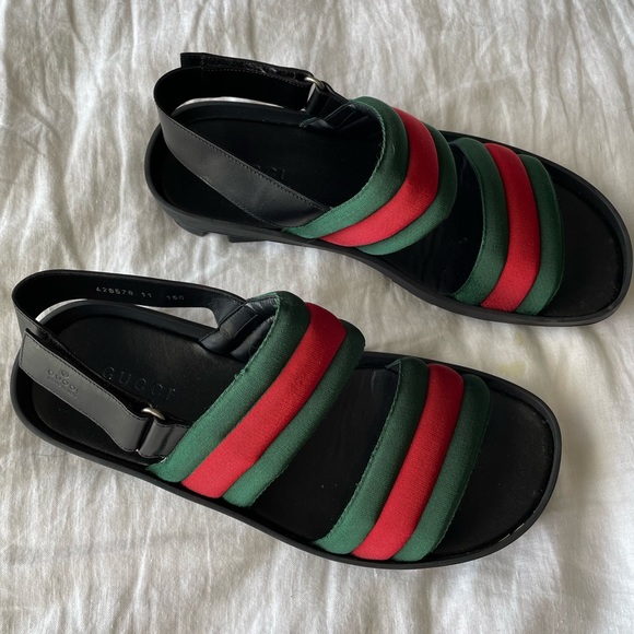 Gucci Mens sandals - Picture 4 of 9